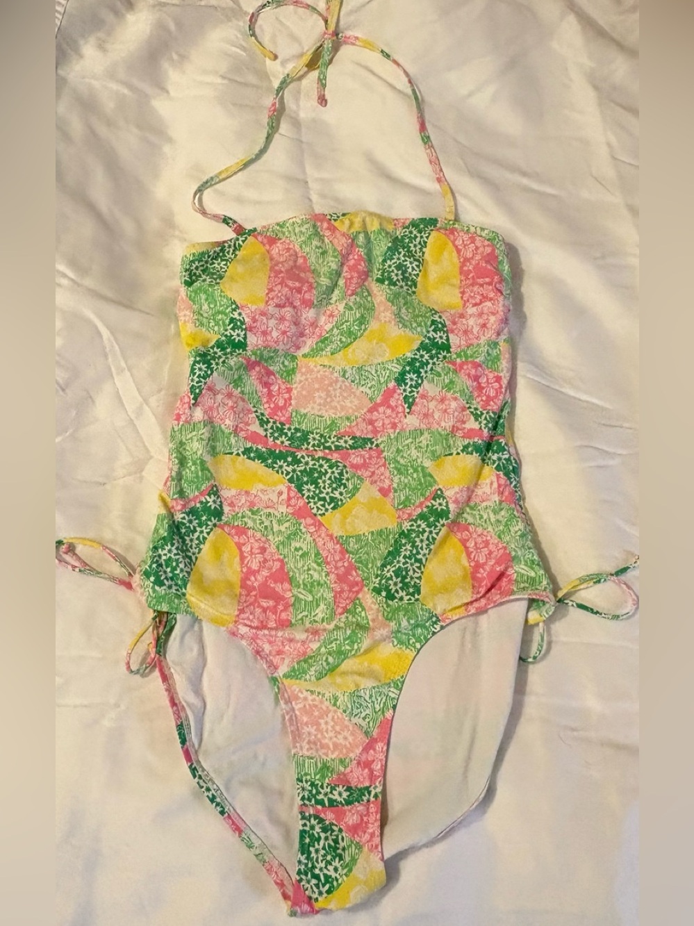Lilly Pulitzer One-Piece Swimsuit